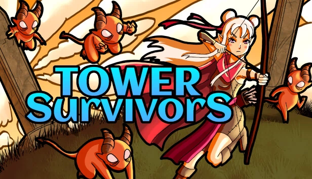 塔楼幸存者（Tower Survivors） 游戏封面
