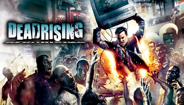 丧尸围城®(DEAD RISING®) 游戏封面