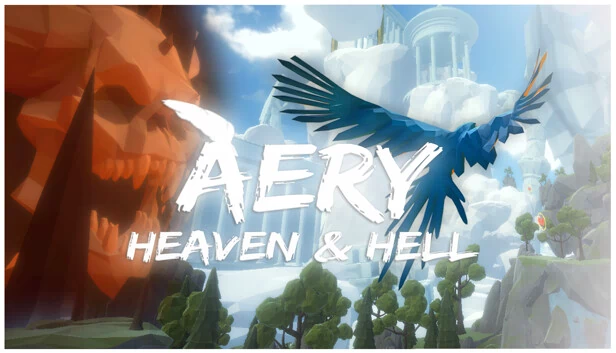 Aery - 天堂与地狱（Aery - Heaven & Hell） 游戏封面