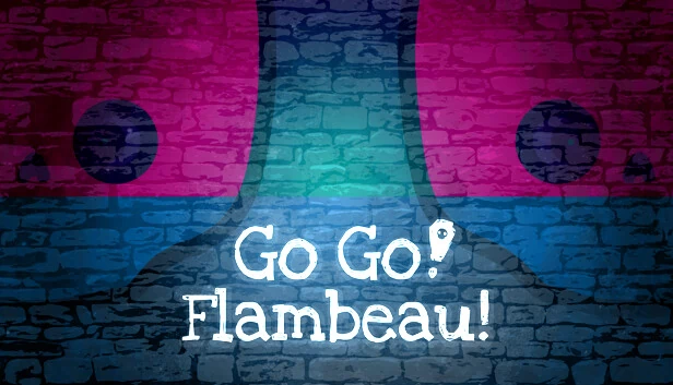 冲啊！弗拉姆博！（Go Go! Flambeau!） 游戏封面