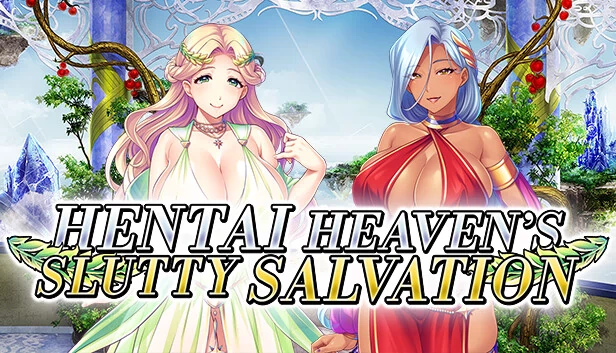 Hentai Heaven's Slutty Salvation 游戏封面