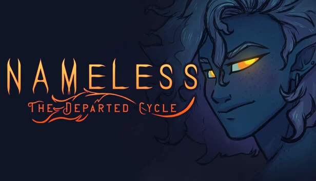无名 - 逝者轮回（Nameless - The Departed Cycle） 游戏封面