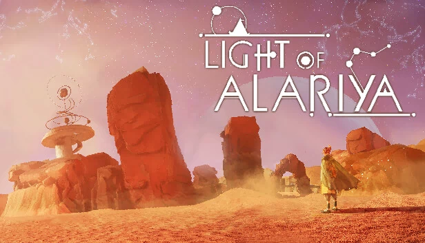 阿拉瑞亚之光（Light of Alariya） 游戏封面