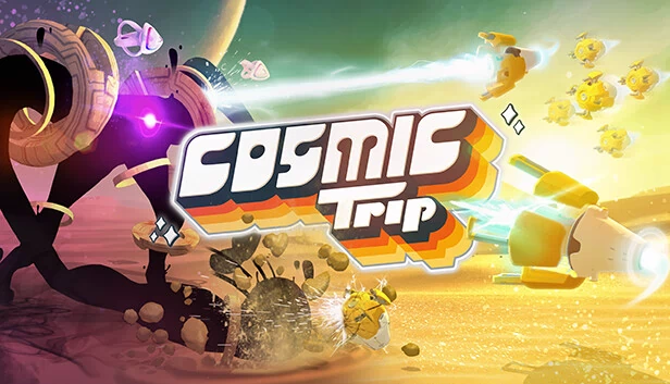 宇宙之旅（Cosmic Trip） 游戏封面