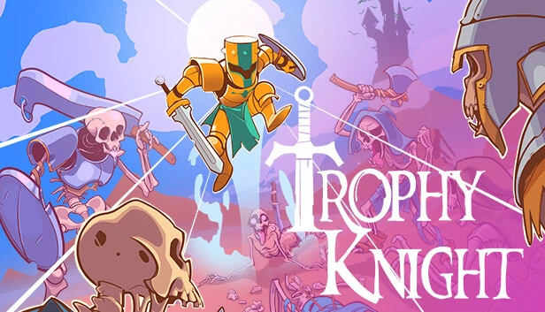 奖杯骑士（Trophy Knight） 游戏封面