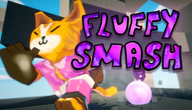 蓬松粉碎（Fluffy Smash） 游戏封面