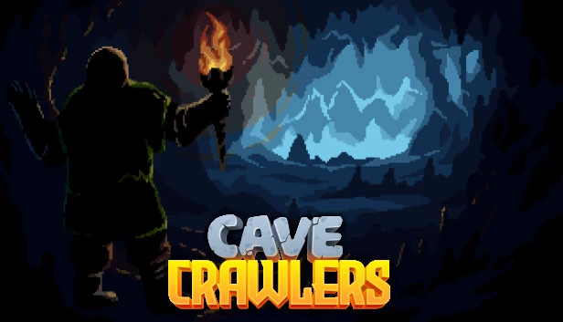 洞穴爬行者（Cave Crawlers） 游戏封面