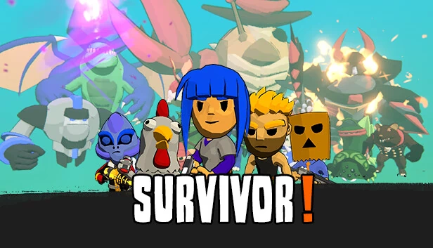 幸存者！（SURVIVOR!） 游戏封面