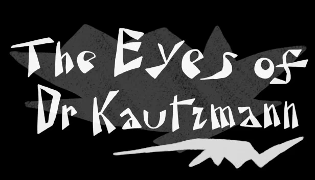 考茨曼博士之眼（The Eyes of Dr Kautzmann） 游戏封面