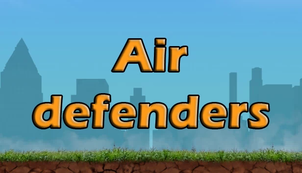 空中防御者（Air defenders） 游戏封面