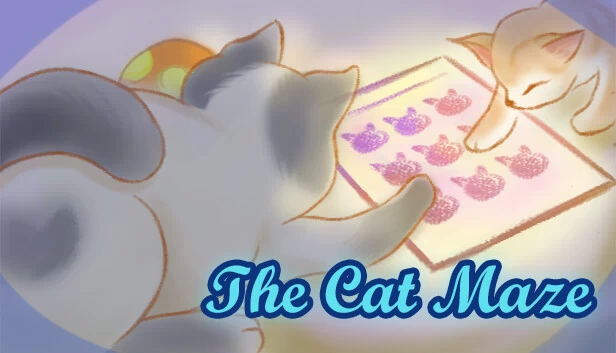 猫咪迷宫（The Cat Maze） 游戏封面