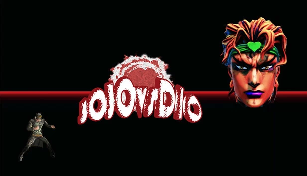 JOJOvsDIO 游戏封面