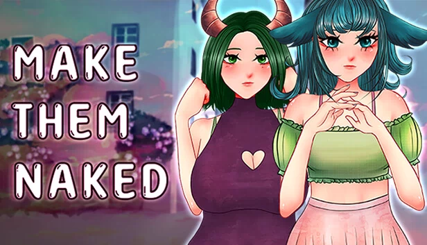 Make Them Naked: Hentai 游戏封面