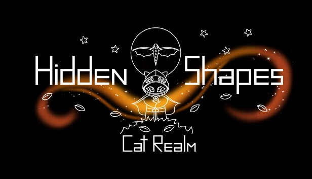 隐藏形状 - 猫咪领域（Hidden Shapes - Cat Realm） 游戏封面