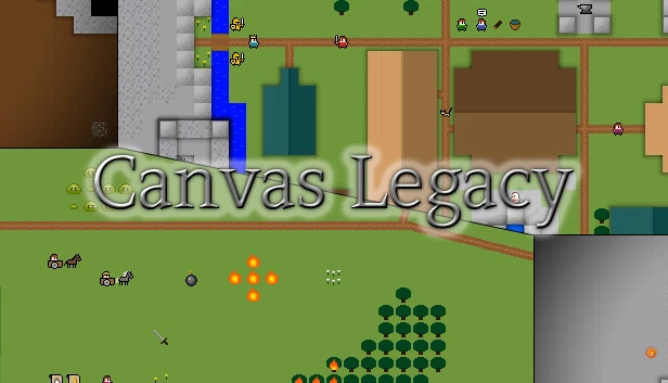 Canvas Legacy 游戏封面