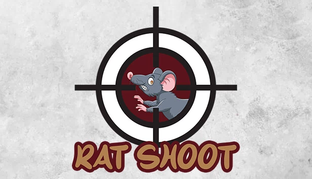射鼠（Rat Shoot） 游戏封面