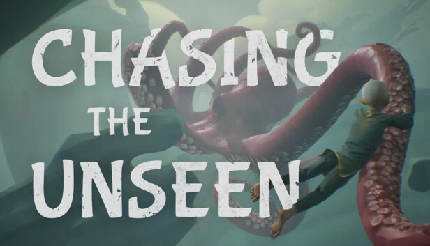 追逐不可见之物(Chasing the Unseen) 游戏封面