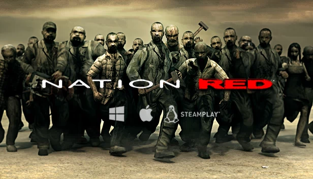 血色国度(Nation Red) 游戏封面