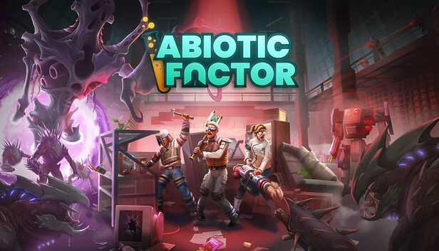 非生物因素（Abiotic Factor） 游戏封面
