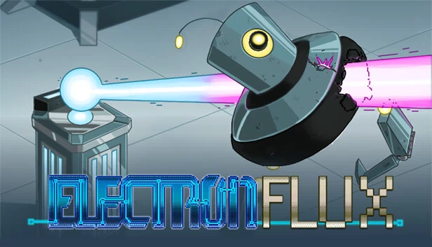 电子流（Electron Flux） 游戏封面