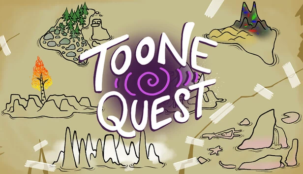 TooneQuest 游戏封面