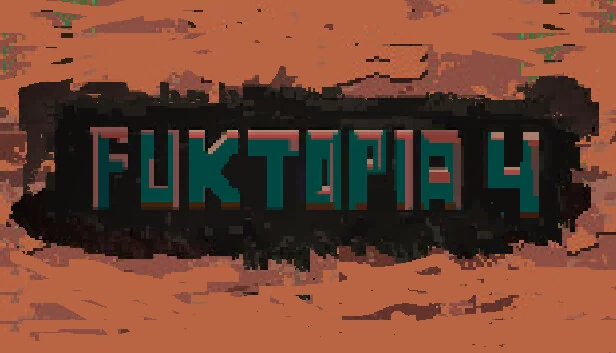 FukTopia 4 游戏封面