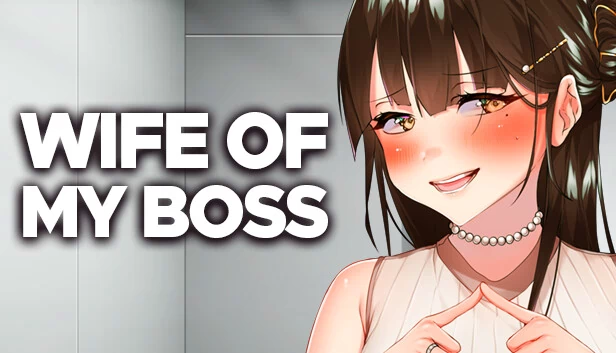 老板的妻子（Wife of My Boss） 游戏封面