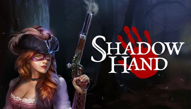 暗影之手：RPG卡牌游戏（Shadowhand: RPG Card Game） 游戏封面