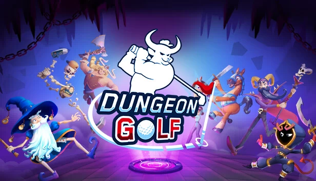 地牢高尔夫（Dungeon Golf） 游戏封面
