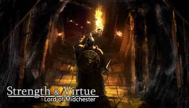 米德切斯特领主（Lord of Midchester） 游戏封面