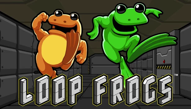 循环青蛙(Loop Frogs) 游戏封面