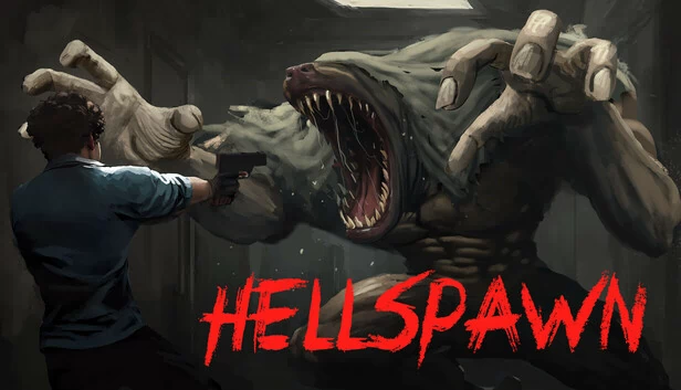 地狱之子（Hellspawn） 游戏封面