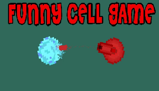 细胞奇趣（Funny Cell Game） 游戏封面