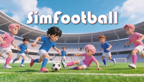 模拟足球（SimFootball） 游戏封面