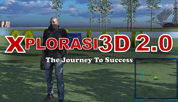XPLORASI3D 2.0 游戏封面