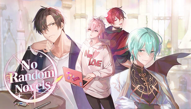 无随机小说（No Random Novels） 游戏封面