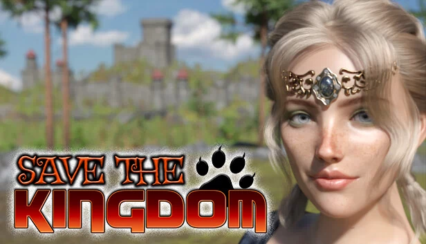 拯救王国（Save the Kingdom） 游戏封面