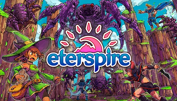 永恒之魂（Eterspire） 游戏封面