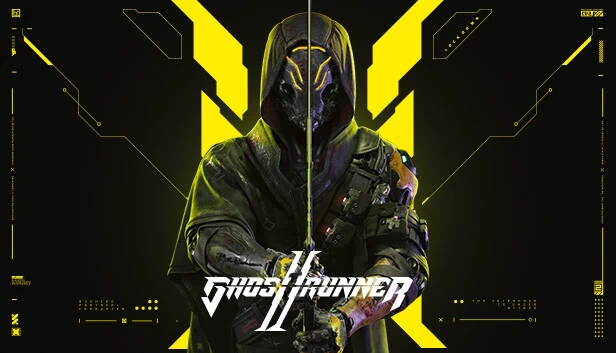 幽灵行者2（Ghostrunner 2） 游戏封面