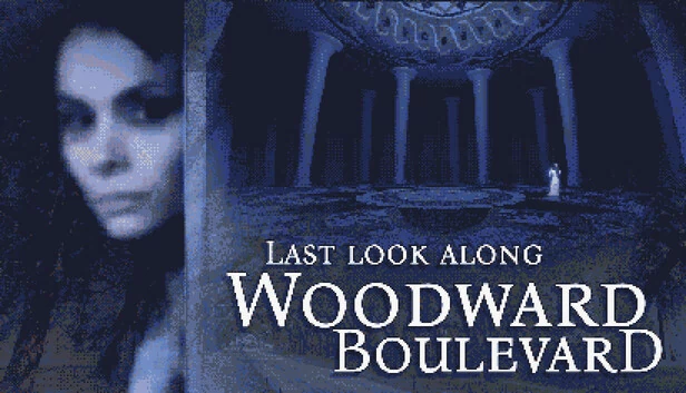 伍德沃德大道最后的风景（Last Look along Woodward Boulevard） 游戏封面