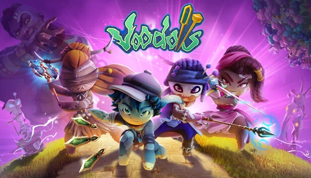 巫毒娃娃（Voodolls） 游戏封面