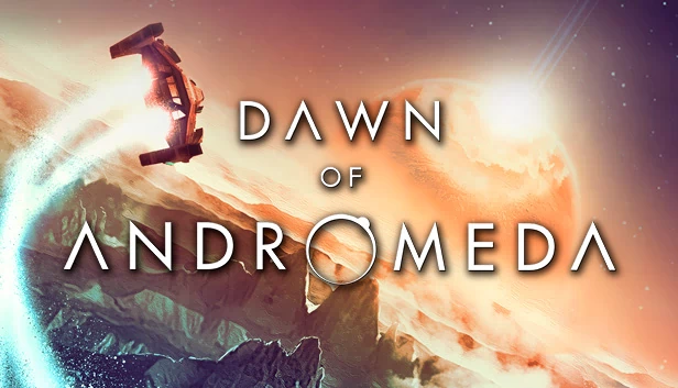 仙女座的黎明（Dawn of Andromeda） 游戏封面