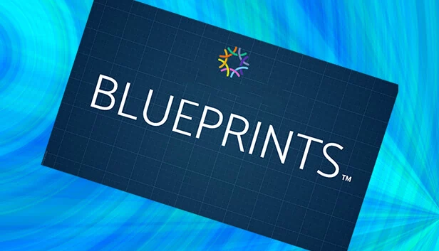 蓝图（Blueprints） 游戏封面