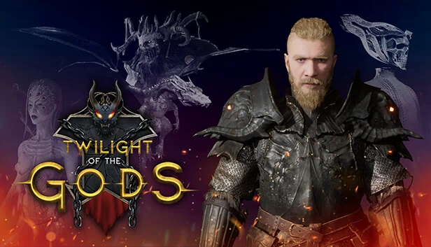诸神的黄昏（Twilight Of The Gods） 游戏封面