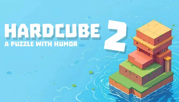 硬方块 2（Hardcube 2） 游戏封面