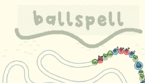 球语（Ballspell） 游戏封面