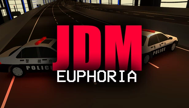 JDM Euphoria 游戏封面
