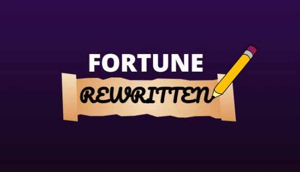 命运：重写（Fortune: Rewritten） 游戏封面