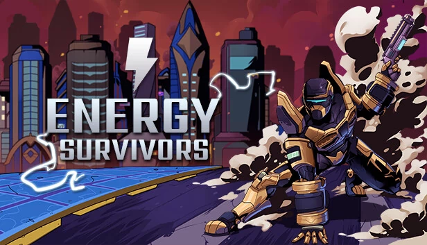 能量幸存者（ENERGY SURVIVORS） 游戏封面