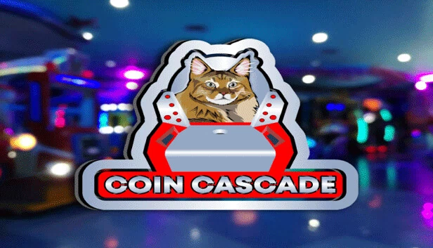 金币瀑布（Coin Cascade） 游戏封面